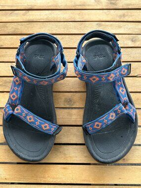 Tevas Women's Hurricane Xlt 2 Multi Color Sandals